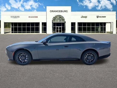New 2026 Dodge Charger Scat Pack w/ Blacktop Package AWD/4WD image 4