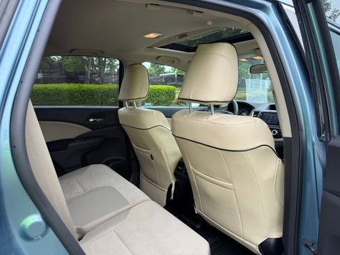 Used 2015 Honda CR-V EX image 22