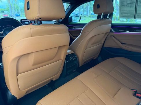 Used 2023 BMW 530i w/ M Sport Package RWD image 36