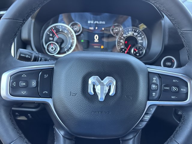 Used 2025 RAM 1500 Big Horn AWD/4WD image 23