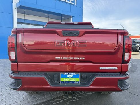 Used 2024 GMC Sierra 1500 Elevation image 5