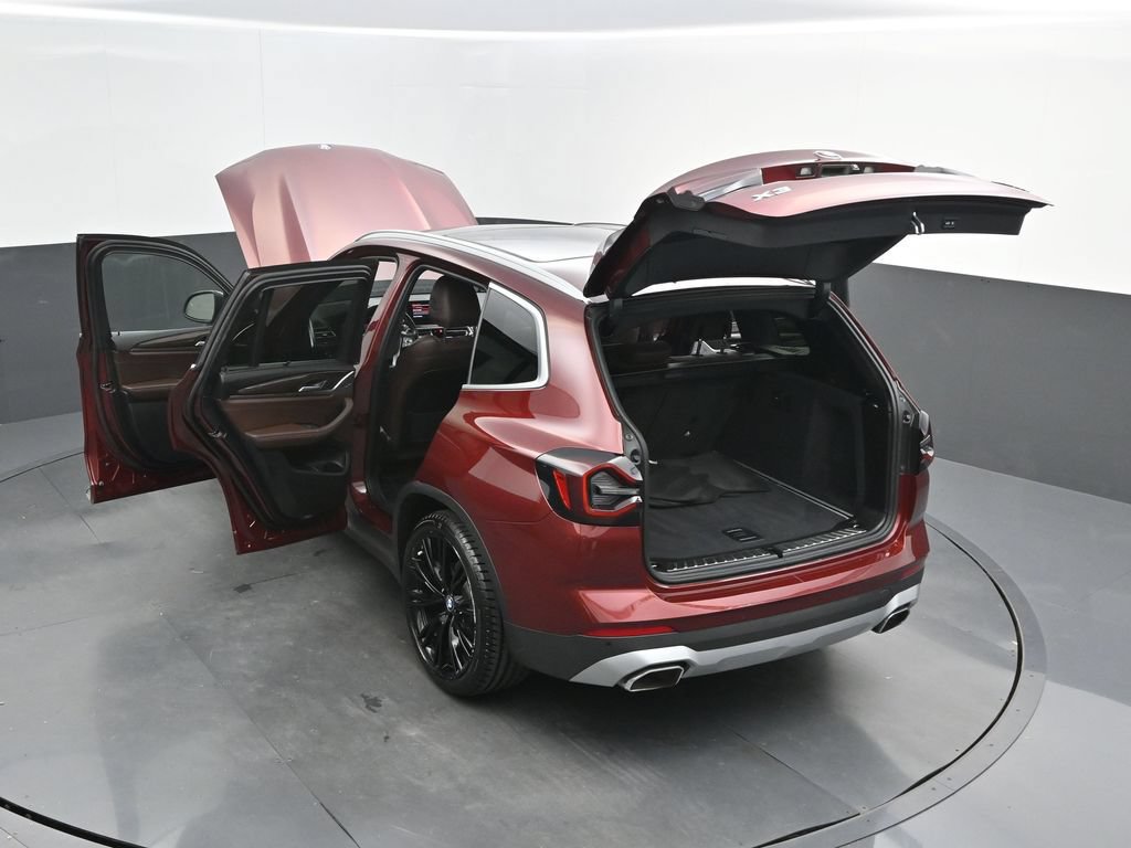 Used 2022 BMW X3 sDrive30i w/ Premium Package 2 RWD image 52