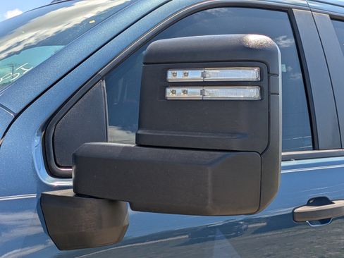Used 2024 Chevrolet Silverado 2500 Custom w/ Custom Value Package AWD/4WD image 11