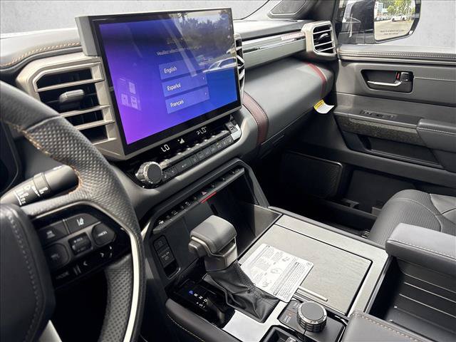 New 2026 Toyota Tundra Capstone AWD/4WD image 16