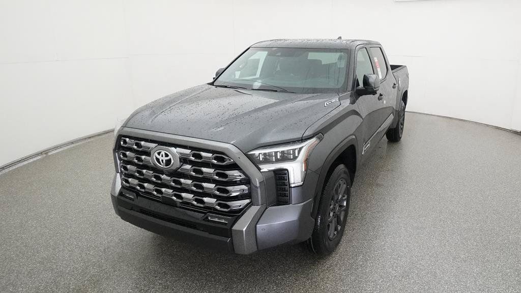 New 2025 Toyota Tundra Platinum AWD/4WD image 7
