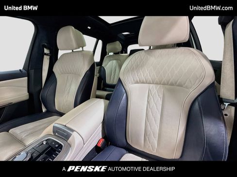 Used 2022 BMW X7 xDrive40i w/ Executive Package AWD/4WD image 5