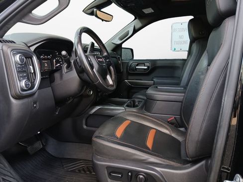 Used 2021 GMC Sierra 1500 AT4 w/ AT4 Premium Package AWD/4WD image 18