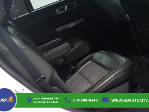 Used 2022 Ford Explorer Timberline AWD/4WD image 13