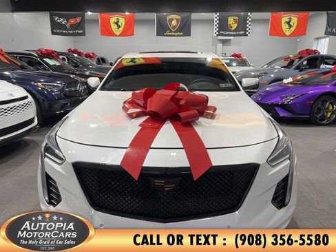 Used 2019 Cadillac CT6 Premium Luxury w/ Super Cruise Package image 10