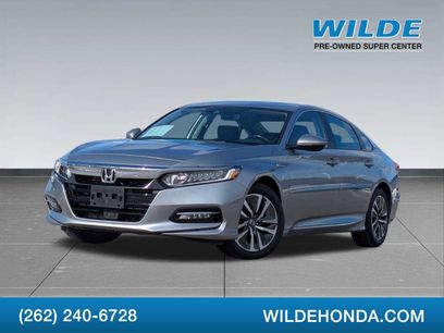 Certified 2018 Honda Accord EX-L