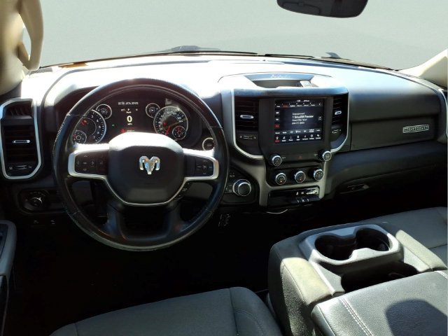 Used 2020 RAM 1500 Big Horn AWD/4WD image 12