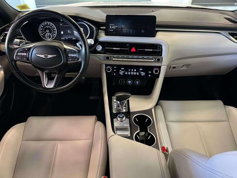Used 2024 Genesis G70 2.5T AWD/4WD image 11
