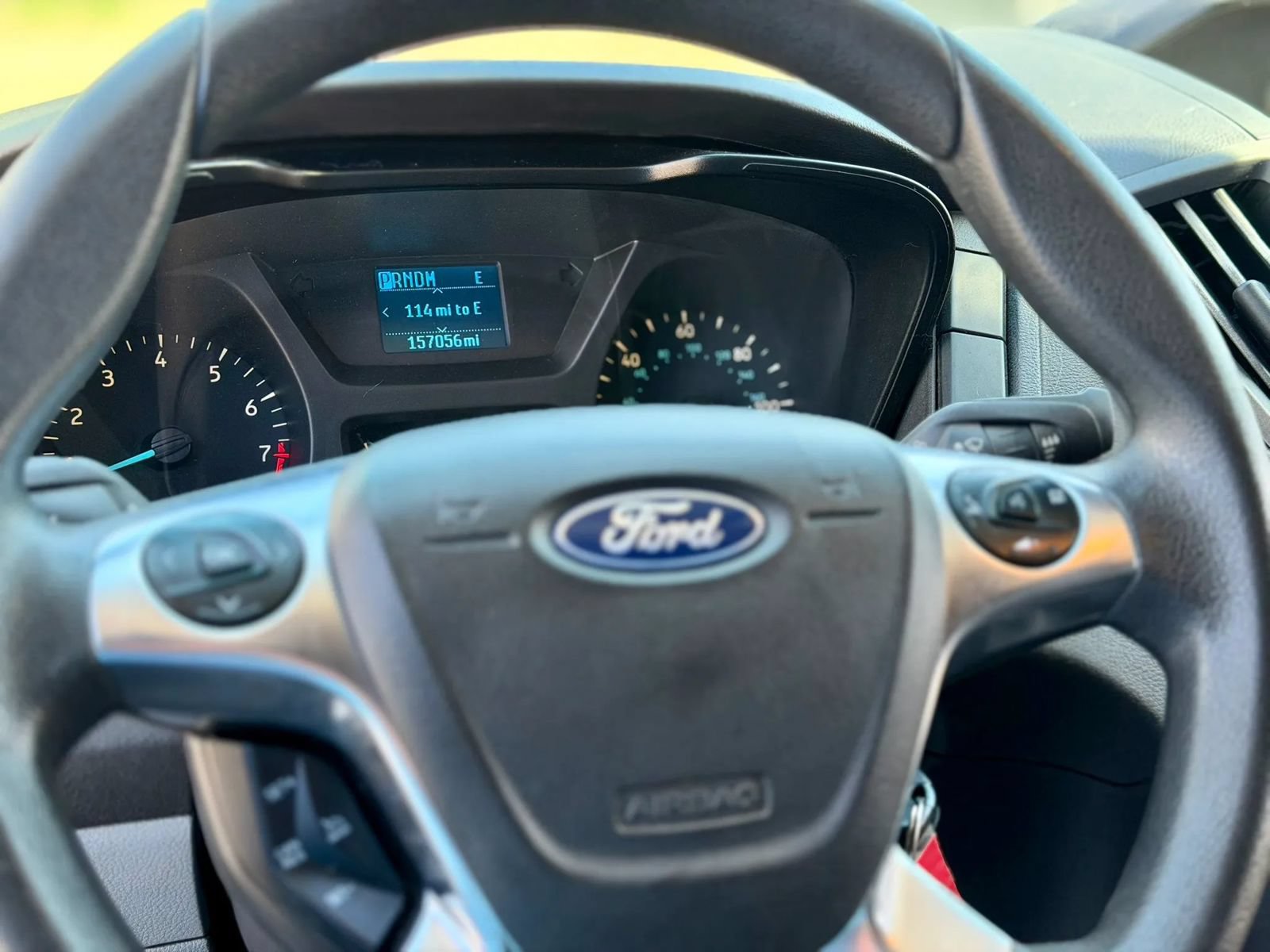Used 2019 Ford Transit 250 148 Medium Roof w/ Interior Upgrade Package RWD image 17