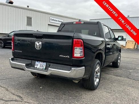 Used 2022 RAM 1500 Big Horn image 9