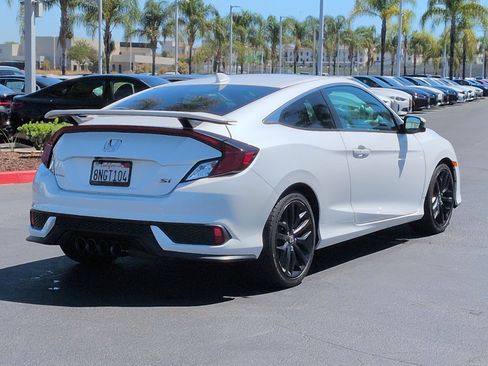 Used 2020 Honda Civic Si image 10