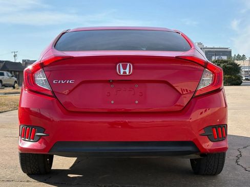 Used 2018 Honda Civic LX image 6