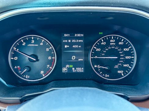 Used 2020 Subaru Outback Touring w/ Popular Package #2 AWD/4WD image 21
