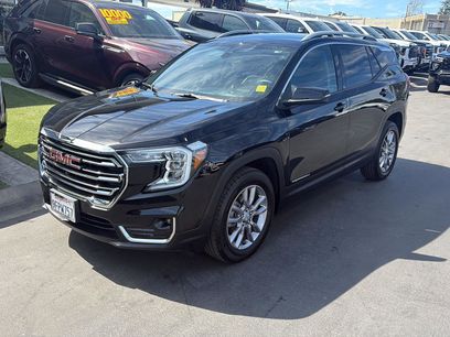 Used 2023 GMC Terrain SLT w/ Tech Package