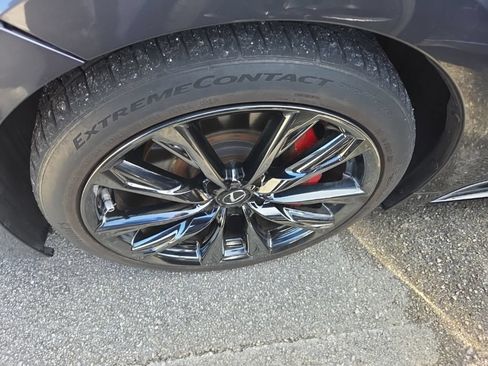 Used 2022 Lexus IS 350 F Sport RWD image 6