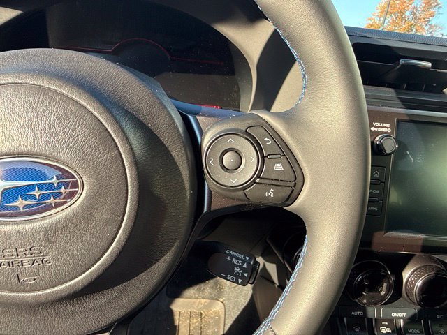 Used 2025 Subaru BRZ tS w/ Popular Package 2 RWD image 19