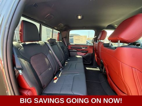 New 2026 RAM 1500 Rebel AWD/4WD image 40