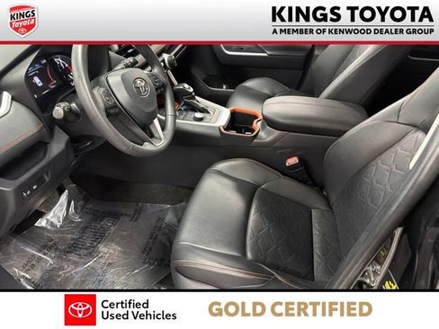 Certified 2024 Toyota RAV4 Adventure AWD/4WD image 15