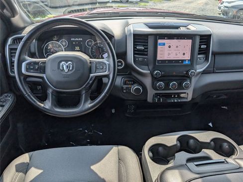Used 2024 RAM 2500 Big Horn AWD/4WD image 16