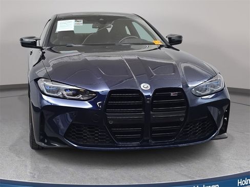 Used 2023 BMW M4 xDrive Competition w/ Executive Package image 3