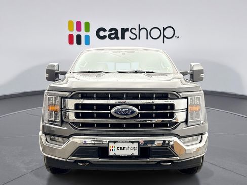 Used 2023 Ford F150 Lariat w/ Trailer Tow Package AWD/4WD image 8