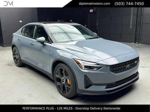 Used 2023 Polestar Polestar 2 AWD/4WD image 9