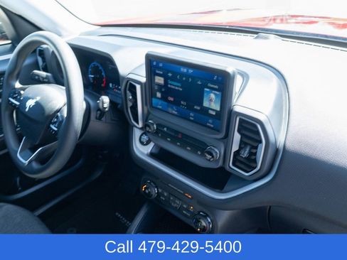 Used 2024 Ford Bronco Sport Big Bend image 43