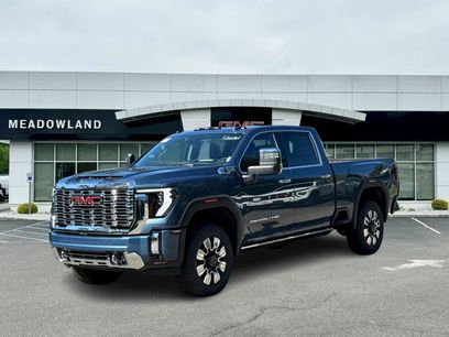 New 2026 GMC Sierra 2500 Denali w/ Denali Reserve Package