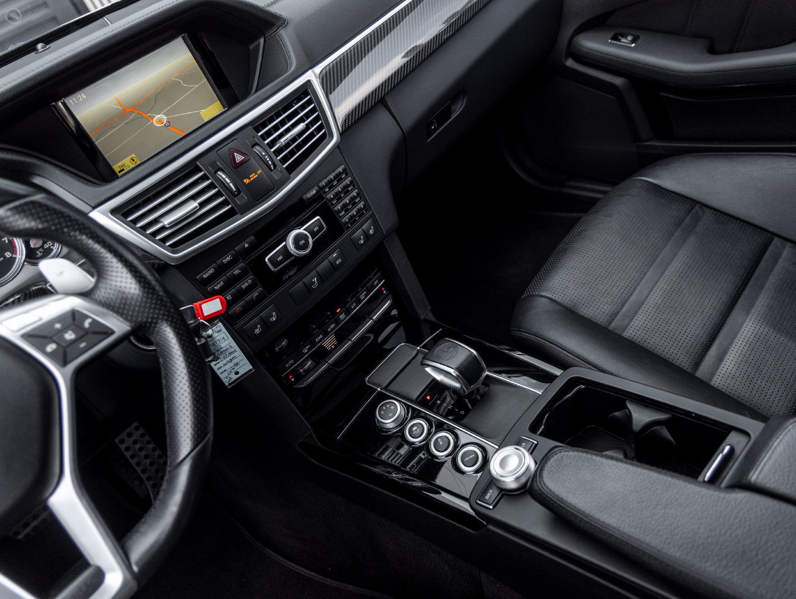 Used 2012 Mercedes-Benz E 63 AMG Wagon image 36