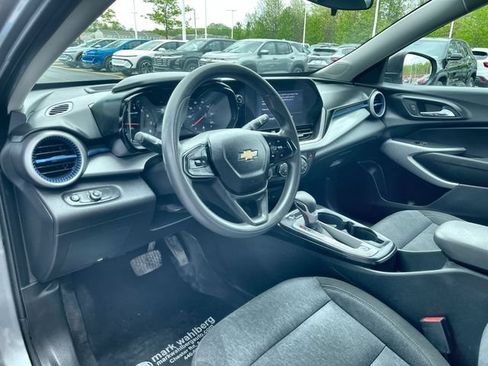 Certified 2024 Chevrolet Trax LS w/ Driver Confidence Package FWD image 10