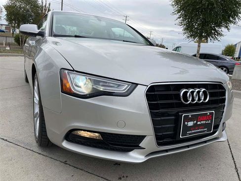 Used 2014 Audi A5 2.0T Premium Plus w/ Premium Plus Package image 4