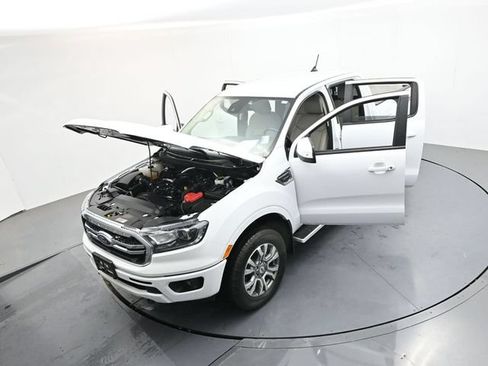 Used 2023 Ford Ranger Lariat w/ Trailer Tow Package AWD/4WD image 55