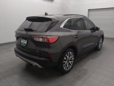 Used 2020 Ford Escape Titanium w/ Titanium Premium Package 2.0 image 9