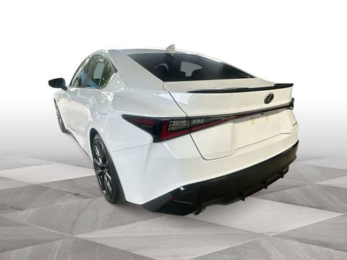 Used 2024 Lexus IS 350 F Sport RWD image 6