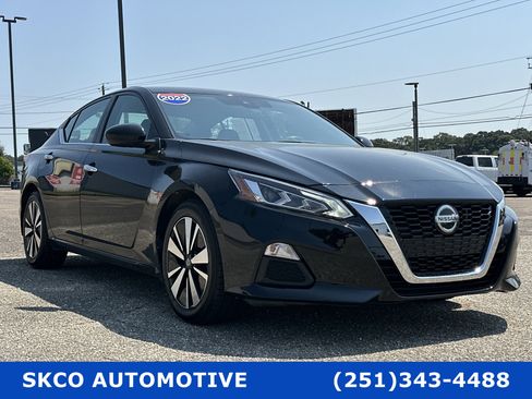Used 2022 Nissan Altima 2.5 SV image 7