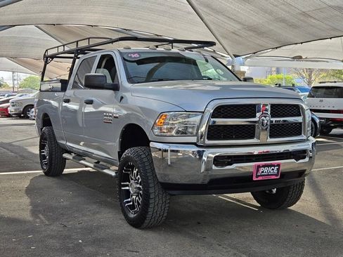 Used 2016 RAM 2500 Tradesman w/ Chrome Appearance Group image 3