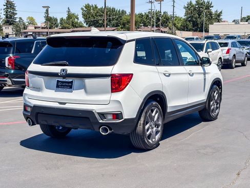Used 2022 Honda Passport EX-L image 4