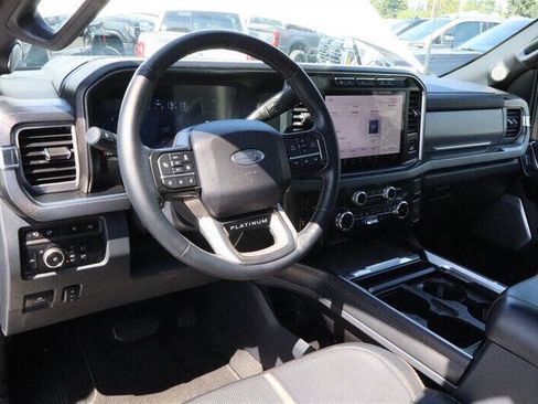 Used 2024 Ford F250 Platinum AWD/4WD image 21