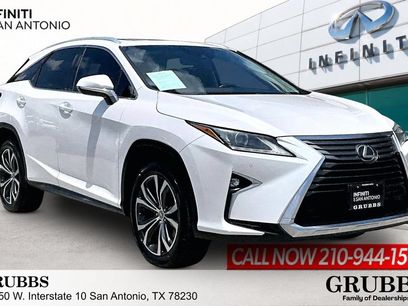Used 2016 Lexus RX 350 FWD w/ Premium Package