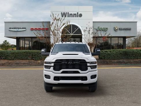New 2026 RAM 2500 Tradesman AWD/4WD image 6