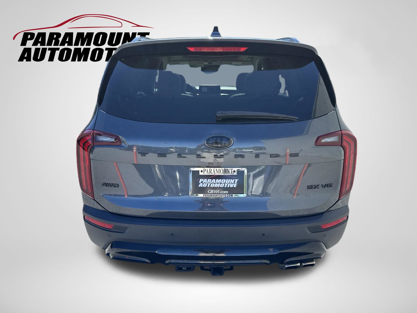 Used 2021 Kia Telluride SX w/ Nightfall Edition Package AWD/4WD image 6
