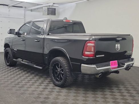 Used 2019 RAM 1500 Laramie image 3