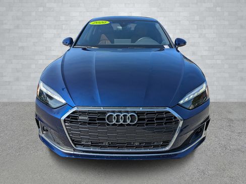 Used 2020 Audi A5 2.0T Premium Plus w/ Premium Plus image 3