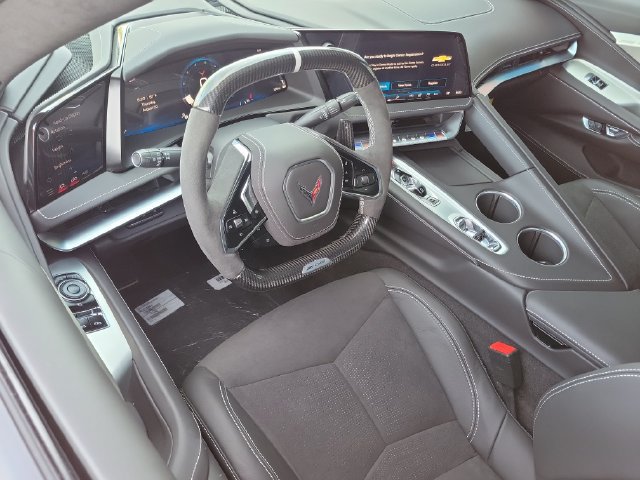 New 2027 Chevrolet Corvette Z06 RWD image 6