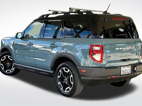 Used 2022 Ford Bronco Sport Outer Banks w/ Tech Package image 13