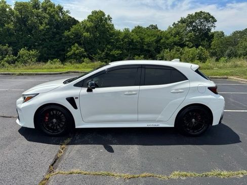 Used 2024 Toyota Corolla GR w/ Styling Package (TMS) AWD/4WD image 6